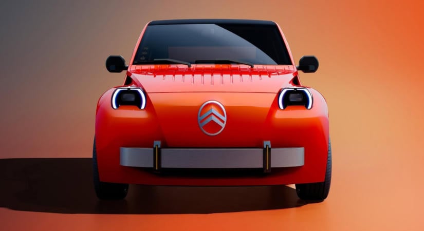 Nem mindennapi kisautóként tér vissza a Citroën Kacsa – videó