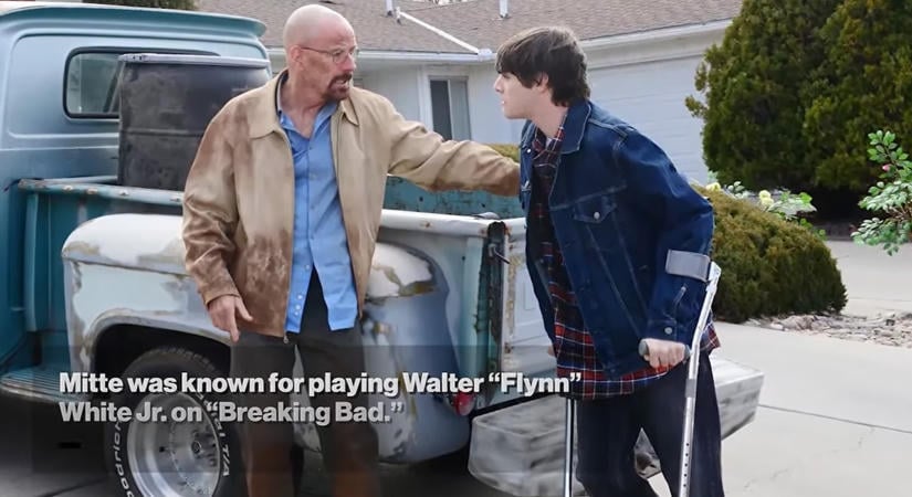34 évesen meghalt a Breaking Bad színésze, RJ Mitte