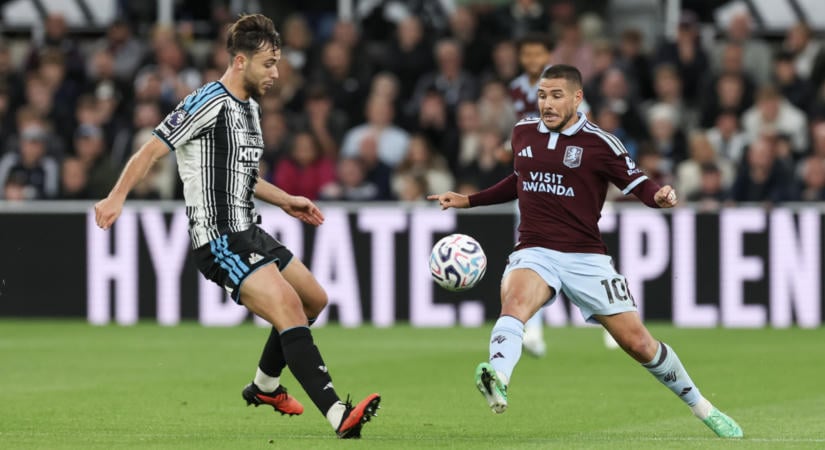 Egyre közelebb a hosszabbításhoz az Aston Villa középpályása!