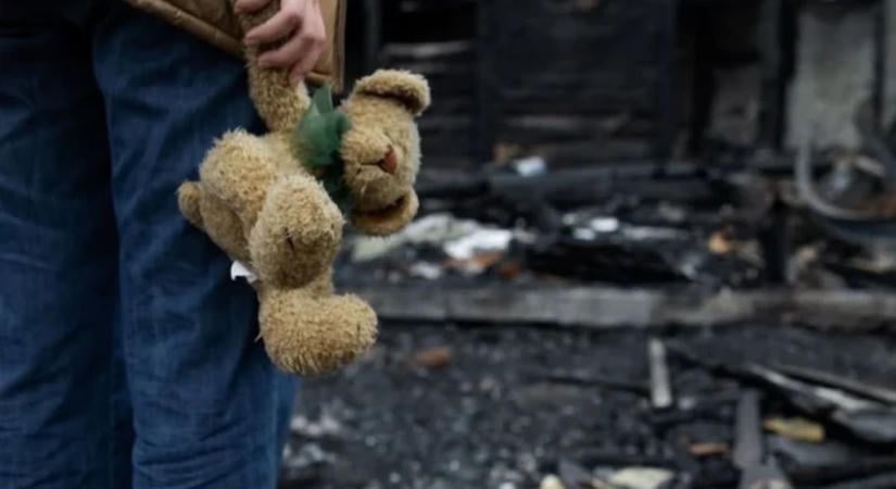Menekülnek az ukránok – evakuálják a frontvárosokat