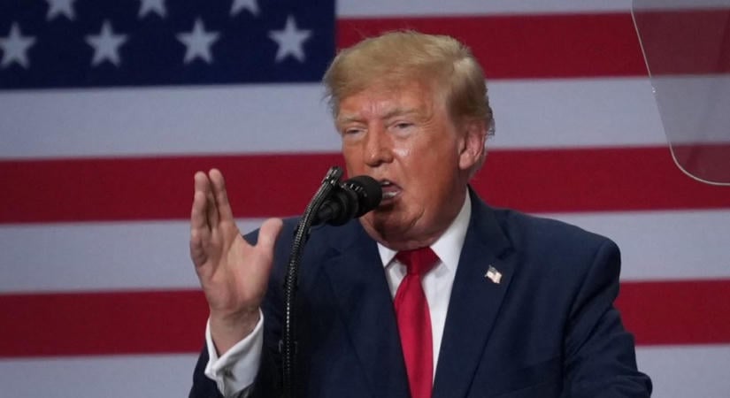Donald Trump Norvégiáról: Szarfészek ország