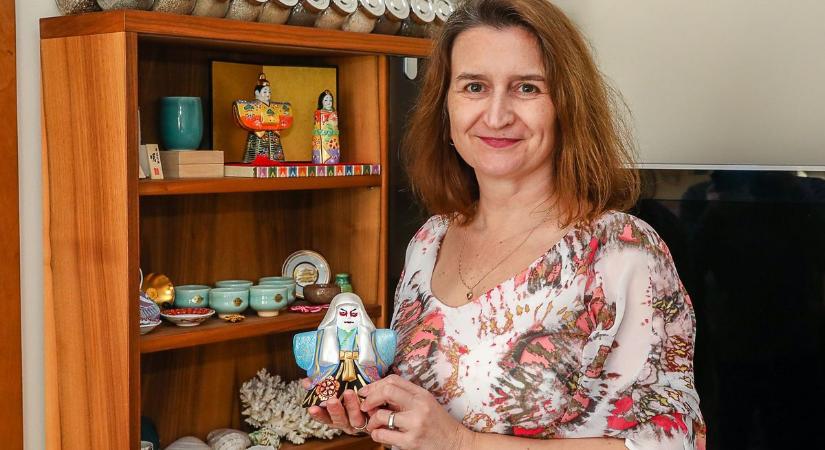 Jelzik, ha jön a baj: a szombathelyi Schmitt Csilla több földmozgást is átélt Japánban - Erről is kérdeztük