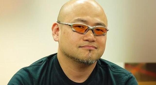 Hideki Kamiya csupa hülyeséget beszél, és ezt nem vagyok hajlandó szótlanul nézni