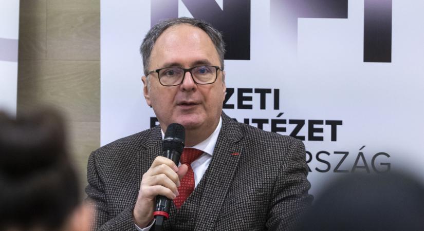 A Nemzeti Filmintézet igazgatósága is repül