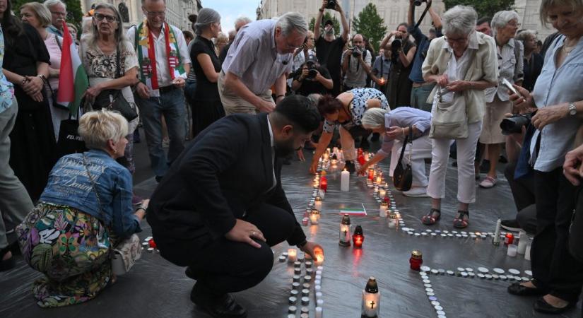 Antall József fia szerint méltatlan, hogy az apjára való megemlékezés a politikai színház része