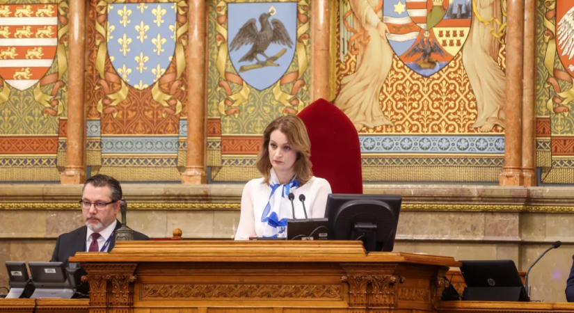 Forsthoffer szerint a kommunikáció csúszott félre Polgár Judit-ügyben, Divinyi Zsombor esete pedig már tárgytalan