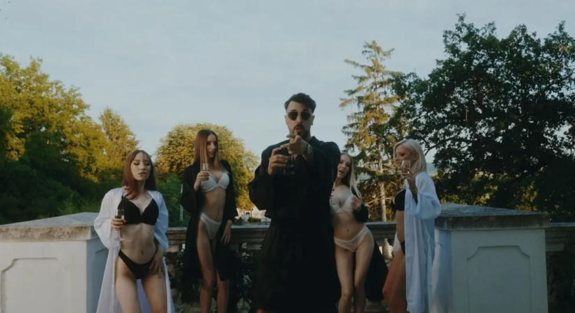 Pető Brúnóék lenyúlták Justin Timberlake dalát? „Erre már ezerszer volt példa...”