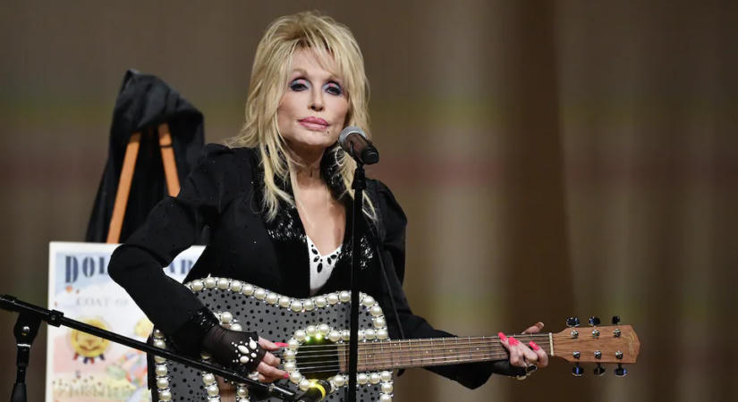 Gyászol a zenevilág: 80 éves korában elhunyt Dolly Parton, a countryzene ikonikus alakja