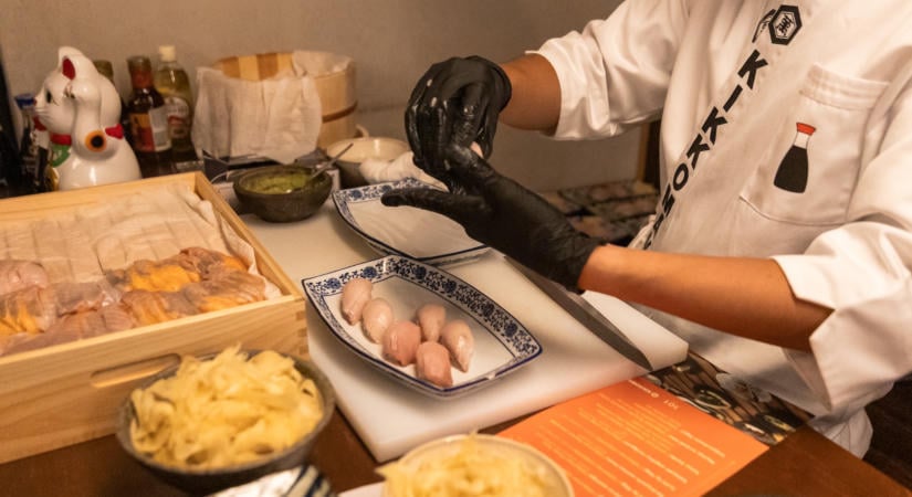 Mit keres a szójaszósz a magyar konyhában? Egy japán szusimester elmagyarázta