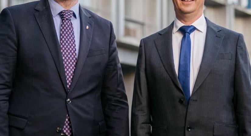 Vitézy Dávid új államtitkárt nevezett ki, Böde Csaba a közösségi közlekedésért felel