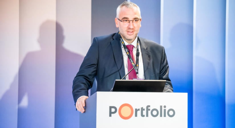 Sipos-Tompa Levente: támogató felügyeletre állt át az MNB, ami kicsit más, mint eddig volt
