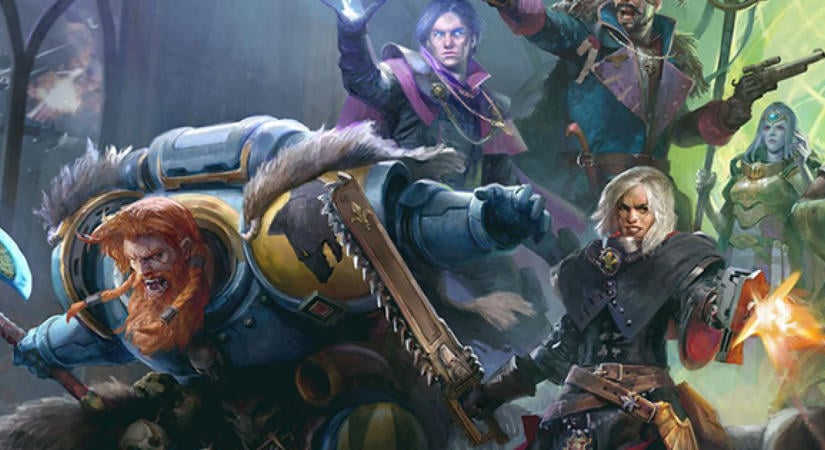 Lezárul a Warhammer 40,000: Rogue Trader története az utolsó DLC-vel