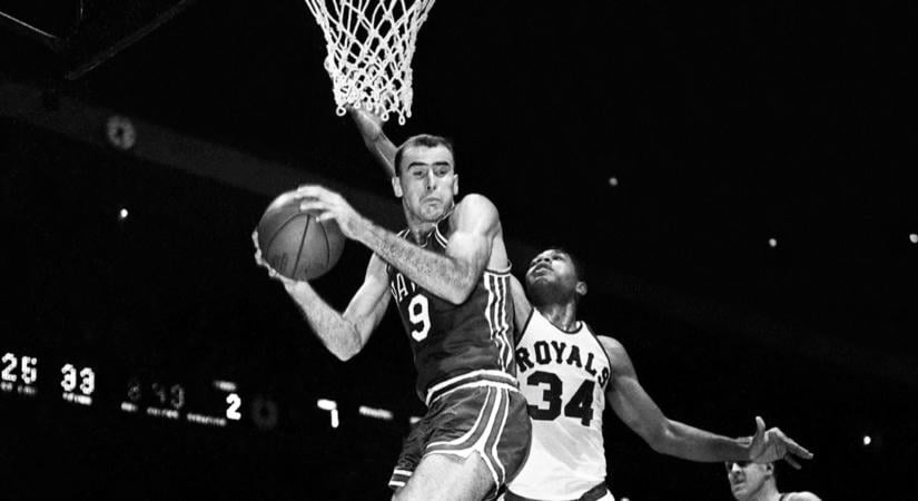 Meghalt Bob Pettit