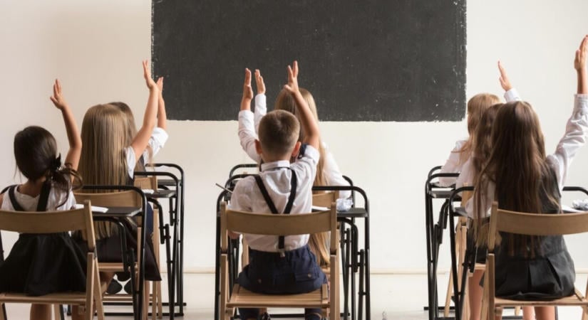 Az ukrán iskolások közel 60%-a tanulmányai külföldön való folytatását fontolgatja