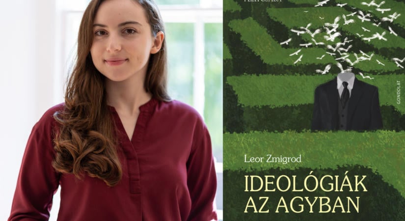 „Ideológiai meggyőződésünk a testünkből ered” – Leor Zmigrod az agyban keresi a szélsőségek gyökerét