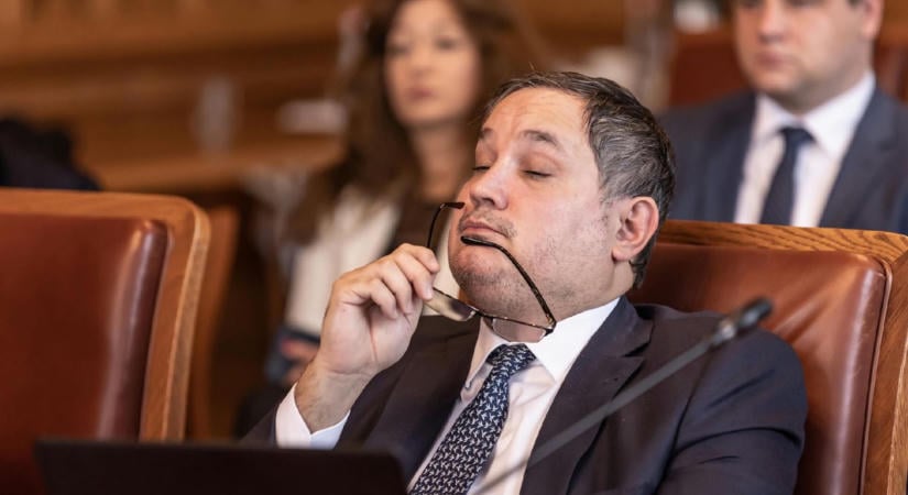Nagy Márton Svájcba költözött, egy befektetési banknál dolgozik