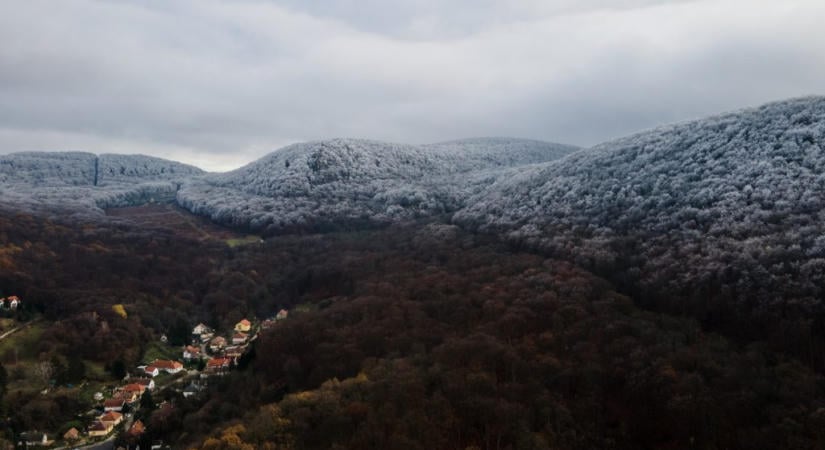 Lépésről lépésre mutatjuk a sarkvidéki hideg levegő érkezését
