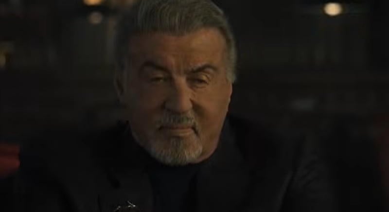 Bejelentették: ez lesz Sylvester Stallone sorozatának a sorsa