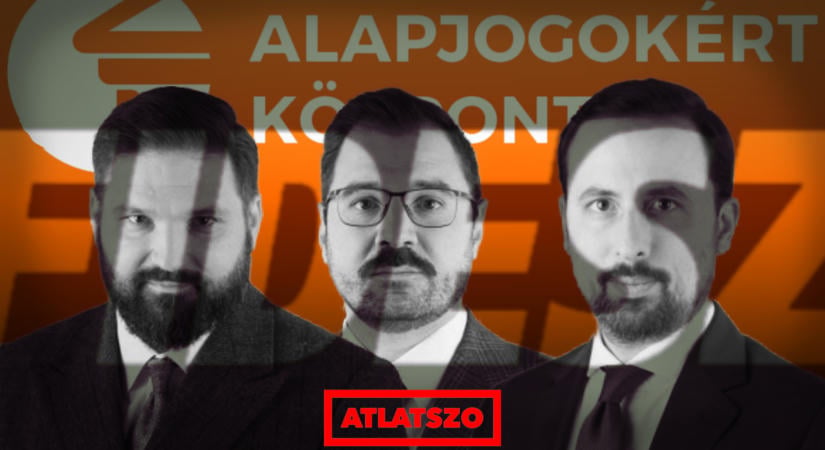 A Fidesz keménymagjához vezethet az Alapjogokért Központ ügyében zajló nyomozás