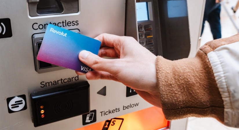 Visszakapták a vásárlásaik árát a Revolut-ügyfelek, de nem érdemes elkölteni a pénzt