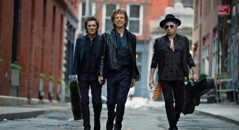 Jó hír érkezett a The Rolling Stones rajongóknak