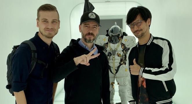 Hideo Kojimát máig aggasztja, ahogy a Death Strandinget elkönyvelte az internet