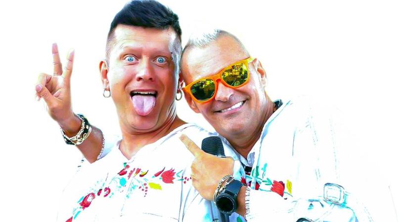 ★ MC Hawer és a Tekknő ★ Retro Balaton Fesztivál ★