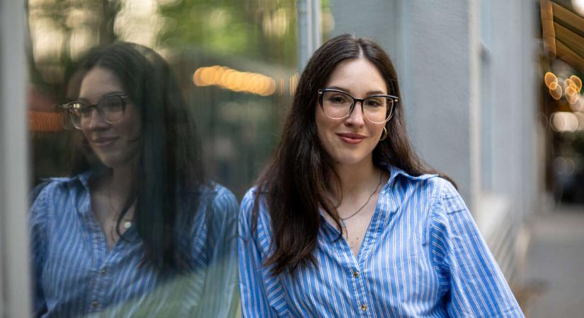 „A gyerekeidnek az a dolguk, hogy kirepüljenek. De a párod ott marad” – Petrik Csenge teljes-tökéletlen élete
