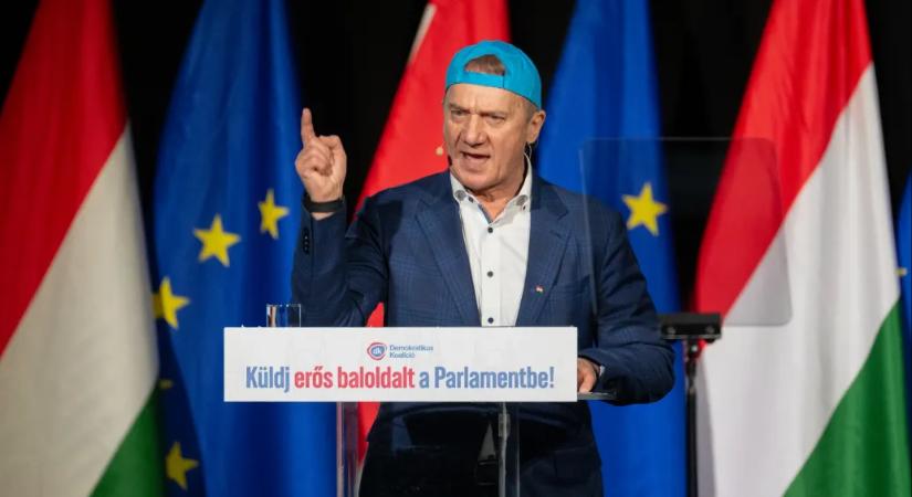 Varju László a DK választási kampányáról: Taktikai hibákat követtünk el