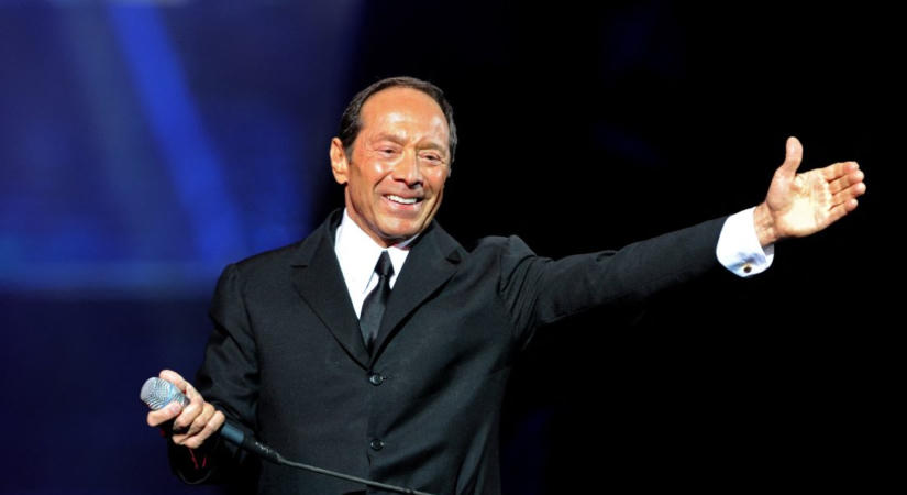 Kilencszáz dalt írt, százhúsz lemezt készített, és nemzeti intézménynek számít Kanadában – Paul Anka 85