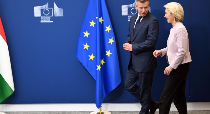 Von der Leyen: 4,2 milliárd euró felszabadítását javasoljuk Magyarországnak