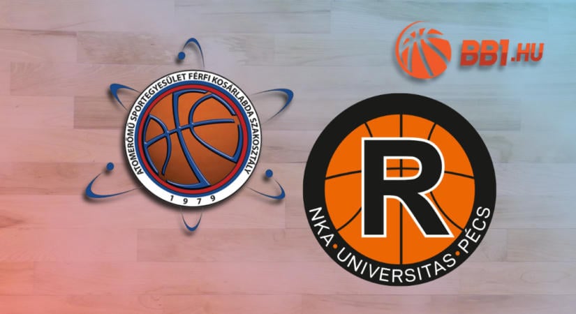 Atomerőmű SE – NKA Universitas Pécs