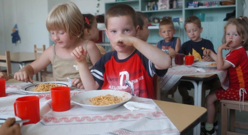 Sok szülő ezt nem veszi figyelembe, amikor tízórait csomagol a gyereknek