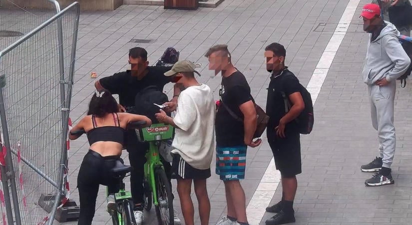 Ez már tényleg tűrhetetlen: újabb balhé robbant ki Budapesten, nem csak a flakonozás és a palackok okozzák a bajt – bűnbandák használják a Mol Bubit, tömeges visszaélés derült ki