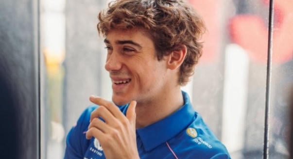 „Flavio nyilván ideges volt” – Colapinto