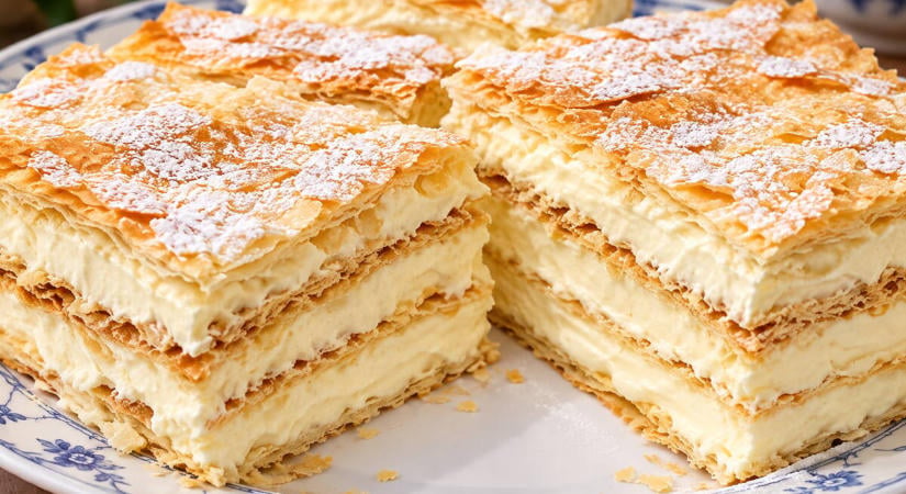 Így készül a nosztalgia krémes nagymamám receptje alapján