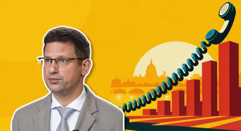 Gulyás Gergely a legnépszerűbb ellenzéki politikus