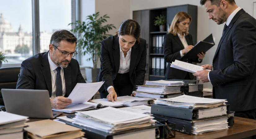 Benyújtotta a kormány a vagyonosodási vizsgálat szigorítását célzó törvényjavaslatot