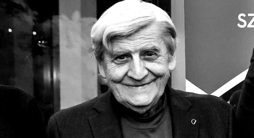 Gyász: elhunyt Szekeres István, a Nemzeti Sport korábbi főszerkesztője