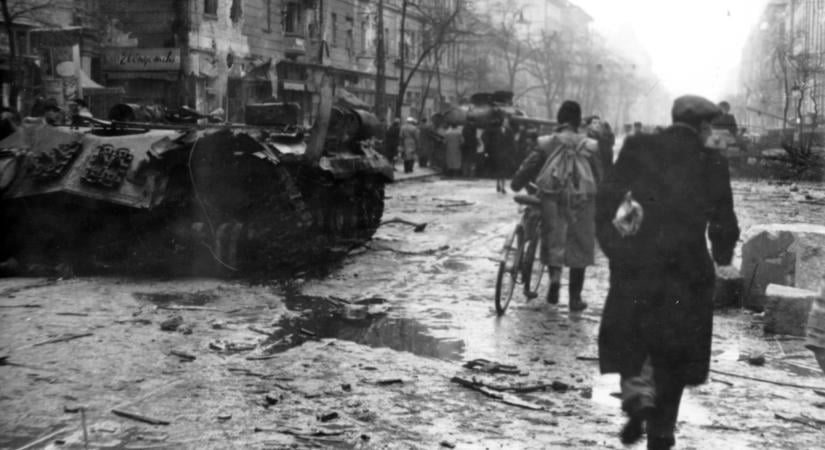 Gyerekrajzokkal és soha nem látott filmfelvételekkel vár a Magyar Nemzeti Múzeum október 23-án