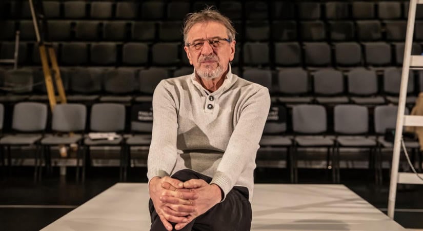 Mucsi Zoltán: Sokkal több időt kellett volna tölteni a gyerekeimmel