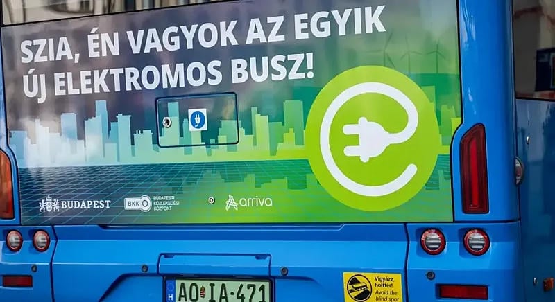 Túl szigorú feltételeket szabhatott a BKK az új elektromos buszokhoz