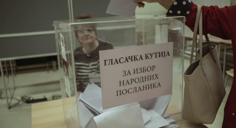 CRTA: A szavazóhelyek 29 százalékában tapasztaltak nyomásgyakorlást