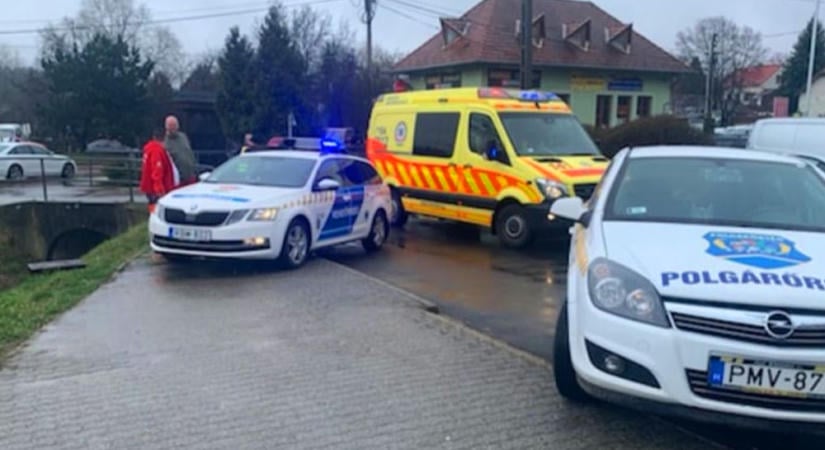 Partvisnyéllel és egy fémmankóval akarta agyonütni beteg anyját egy férfi Budakeszin, az asszony életveszélyesen megsérült