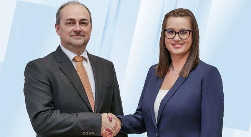 Móra Viktória is a Fidesz-KDNP szekszárdi jelöltjei között