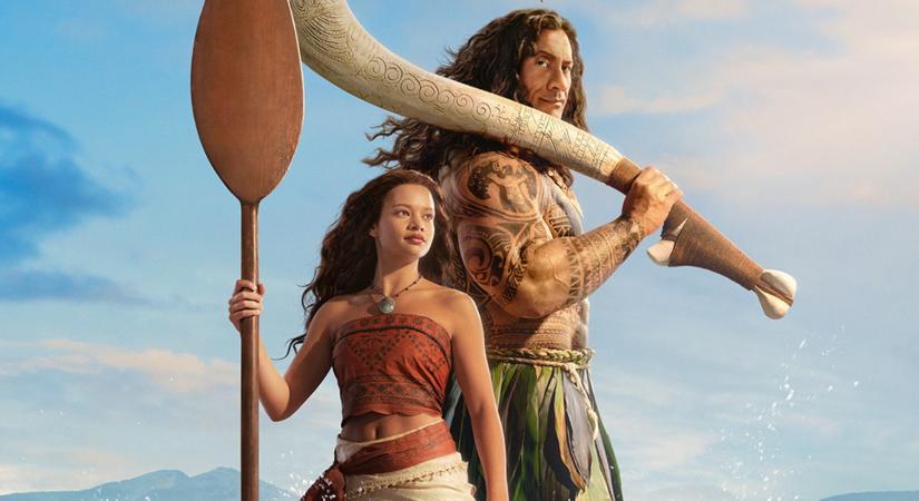 Dwayne Johnson szerint már készül a Vaiana 3