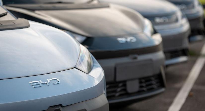 Hirtelen 9 ezer új melós kell a BYD-nek, akkora a kereslet