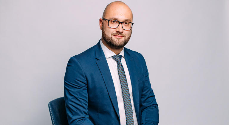 Fülöp Péter most nem lesz színházigazgató, ennél sokkal nagyobb feladatot kap
