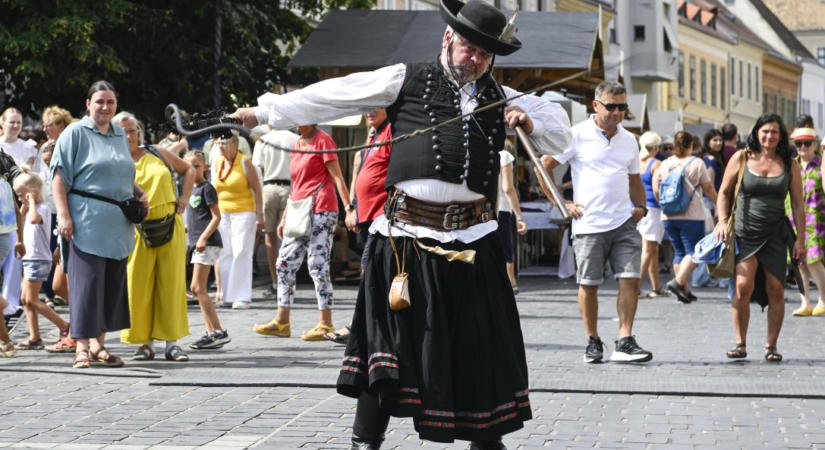 Mesterségek Ünnepe a Budai várban