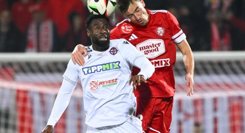 Szerződést bontott a Nyíregyháza Spartacus Bright Edomwonyival